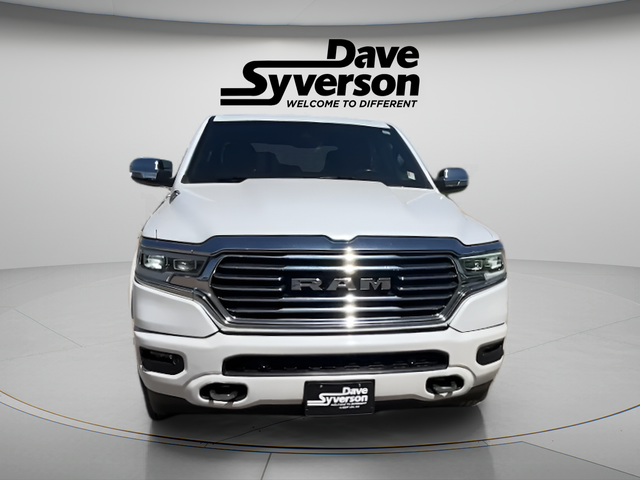 Used 2023 RAM Ram 1500 Pickup Longhorn with VIN 1C6SRFKM3PN557460 for sale in Albert Lea, Minnesota