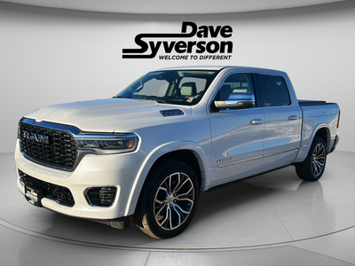 2025 RAM 1500 Tungsten