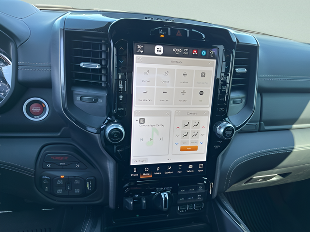 2022 RAM 1500 TRX