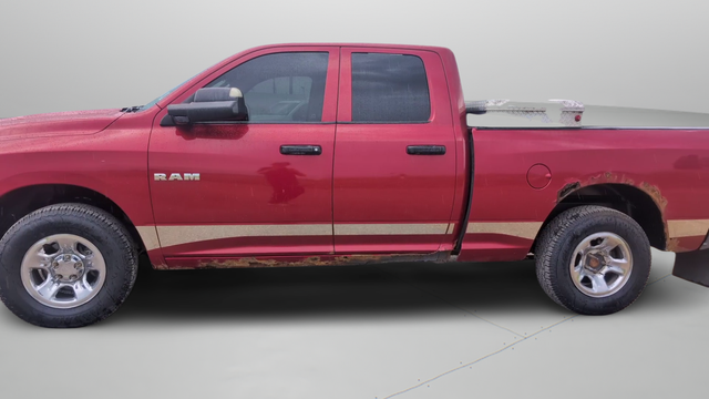 2009 Dodge Ram 1500 ST
