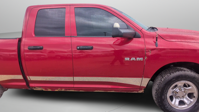 2009 Dodge Ram 1500 ST