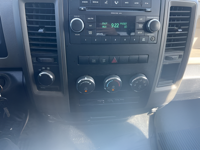 2009 Dodge Ram 1500 ST
