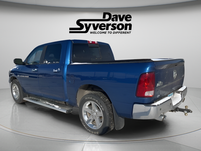 2011 RAM 1500 Big Horn