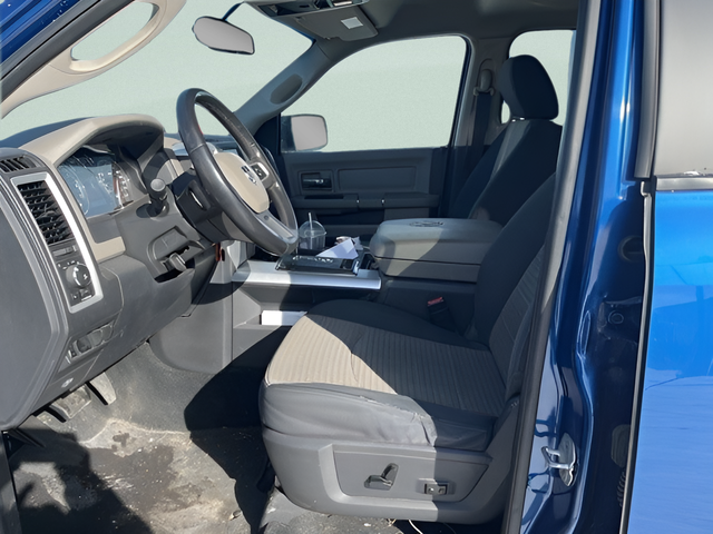 2011 RAM 1500 Big Horn