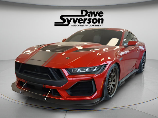 2024 Ford Mustang GT Premium Shelby