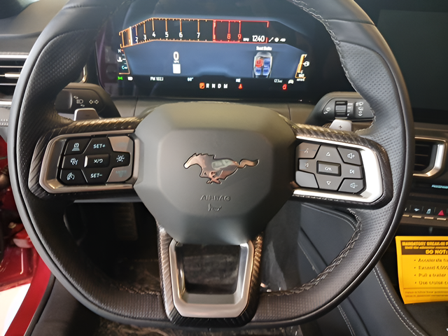 2024 Ford Mustang GT Premium Shelby