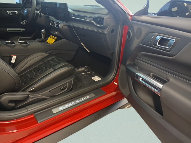 2024 Ford Mustang GT Premium Shelby