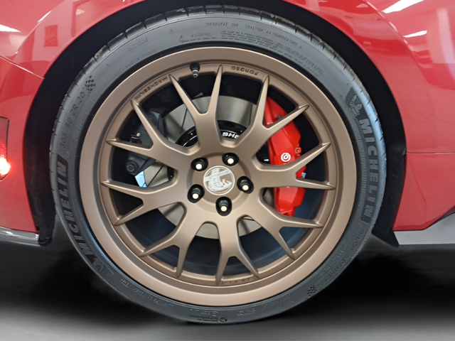 2024 Ford Mustang GT Premium Shelby