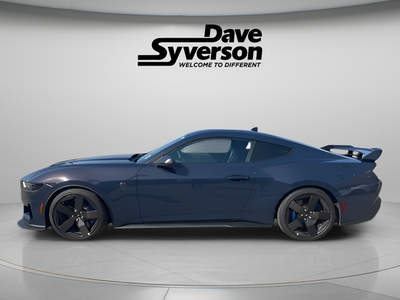 2024 Ford Mustang Dark Horse