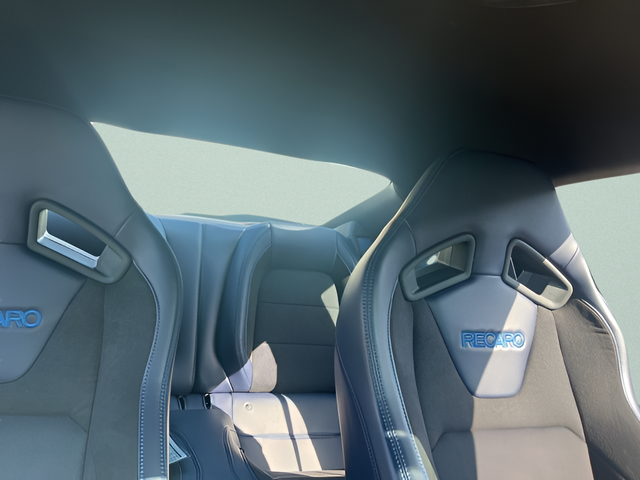 2024 Ford Mustang Dark Horse