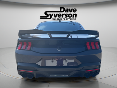 2024 Ford Mustang Dark Horse