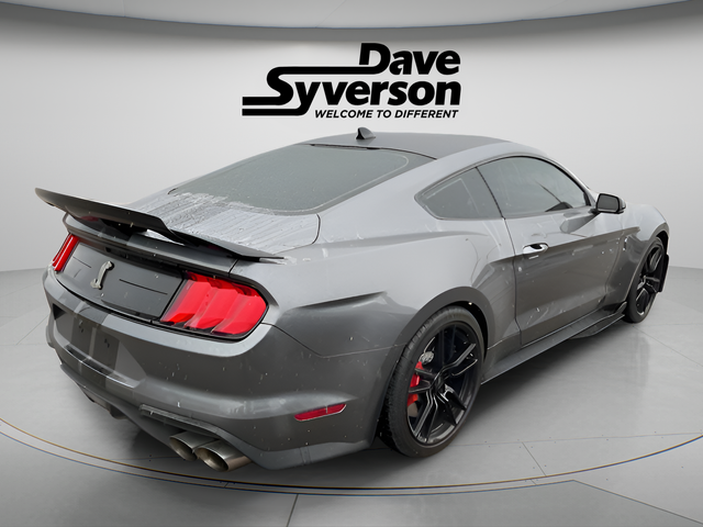 2021 Ford Mustang Shelby GT500