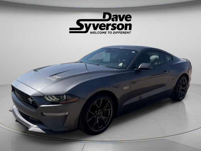 2021 Ford Mustang EcoBoost Coupe Premium's photo