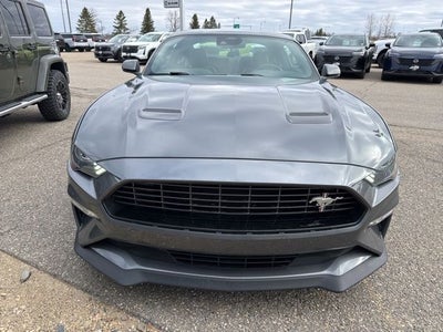 2021 Ford Mustang EcoBoost Premium