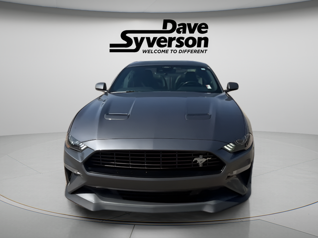 2021 Ford Mustang EcoBoost Premium