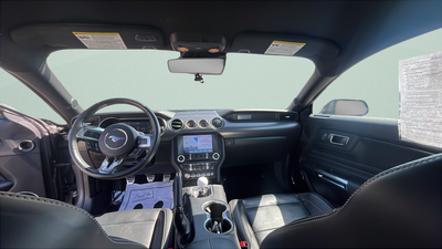 2021 Ford Mustang EcoBoost Premium