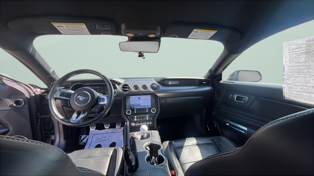2021 Ford Mustang EcoBoost Premium