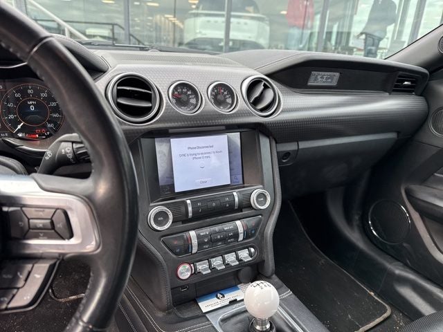 2021 Ford Mustang EcoBoost Premium