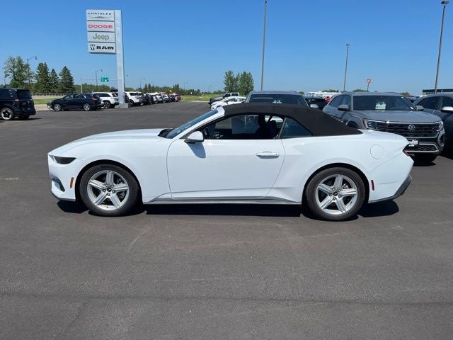 Used 2026 Ford Mustang EcoBoost Premium with VIN 1FAGP8UH6T5117619 for sale in Albert Lea, Minnesota