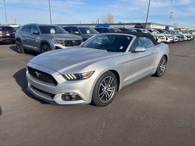 2017 Ford Mustang EcoBoost Premium
