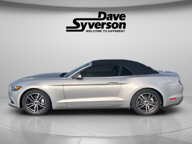 Used 2017 Ford Mustang EcoBoost Premium with VIN 1FATP8UH9H5254687 for sale in Albert Lea, Minnesota