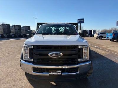 2019 Ford F-550SD XL DRW
