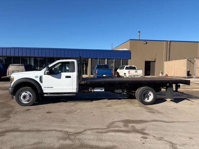 2019 Ford F-550SD XL DRW