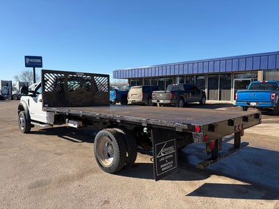 2019 Ford F-550SD XL DRW