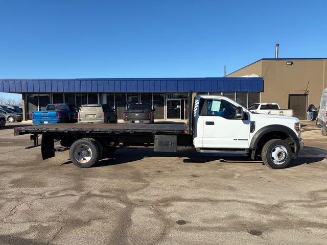 2019 Ford F-550SD XL DRW