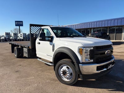 2019 Ford F-550SD XL DRW