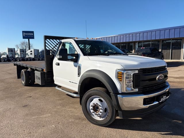 2019 Ford F-550SD XL DRW