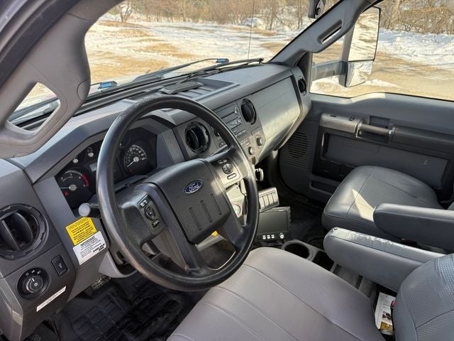 2017 Ford F-750SD Base