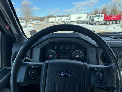 2017 Ford F-750SD Base