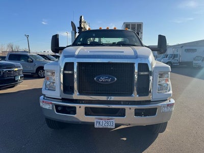 2017 Ford F-750SD Base