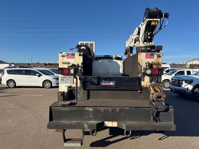 2017 Ford F-750SD Base