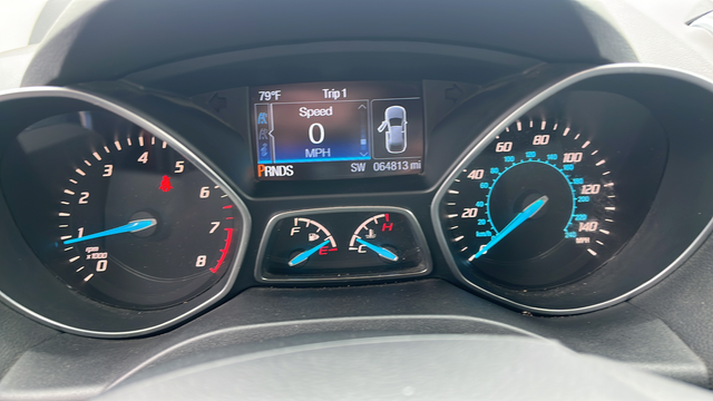 2016 Ford Escape Titanium