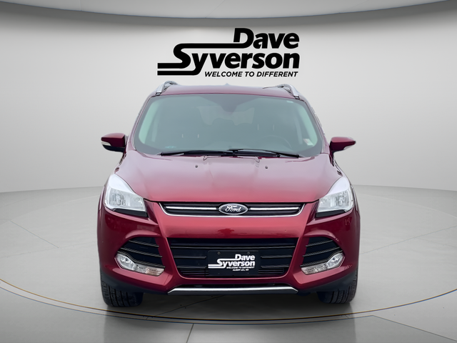 Used 2016 Ford Escape Titanium with VIN 1FMCU9J92GUA53395 for sale in Albert Lea, Minnesota