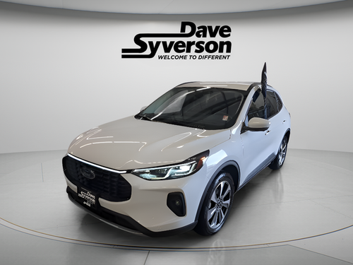 2024 Ford Escape Platinum