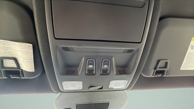 2026 Ford Escape ST-Line