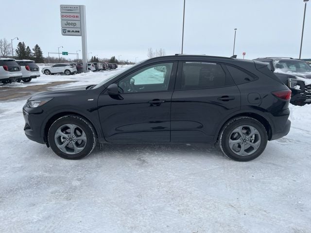 Used 2026 Ford Escape ST-Line with VIN 1FMCU9MN0TUA22083 for sale in Albert Lea, Minnesota