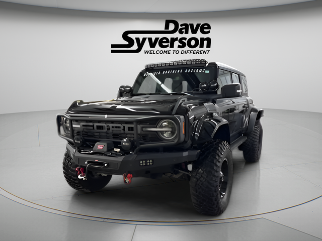 2022 Ford Bronco 4-Door Raptor