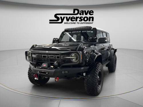 2022 Ford Bronco Raptor Maxlider #002