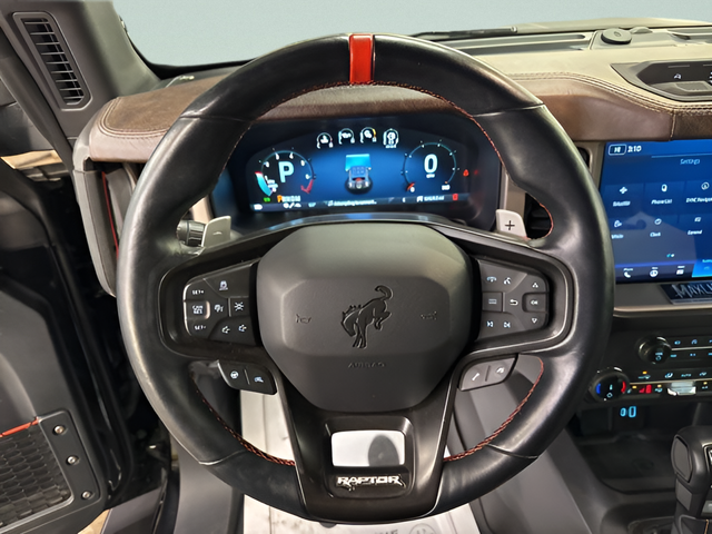 2022 Ford Bronco Raptor Maxlider #002