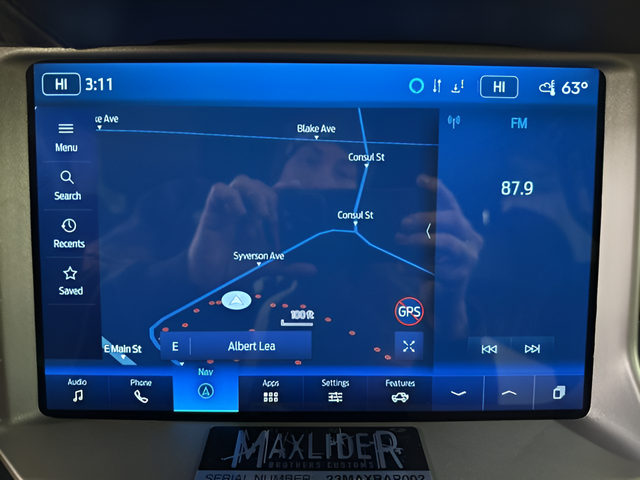 2022 Ford Bronco Raptor Maxlider #002