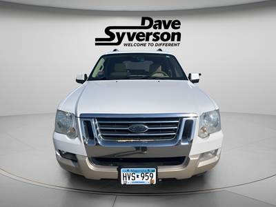 2006 Ford Explorer Eddie Bauer