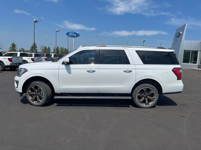 Used 2020 Ford Expedition Limited with VIN 1FMJK2AT5LEA62290 for sale in Albert Lea, Minnesota
