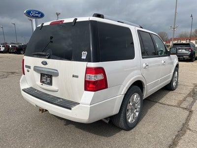 2013 Ford Expedition Limited