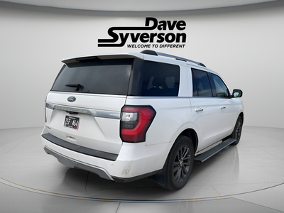 2020 Ford Expedition Limited