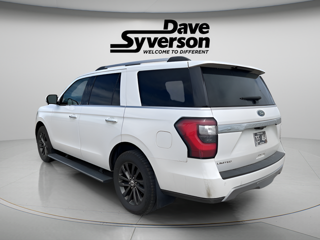 2020 Ford Expedition Limited
