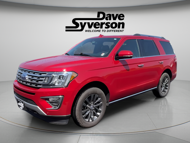 2021 Ford Expedition Limited